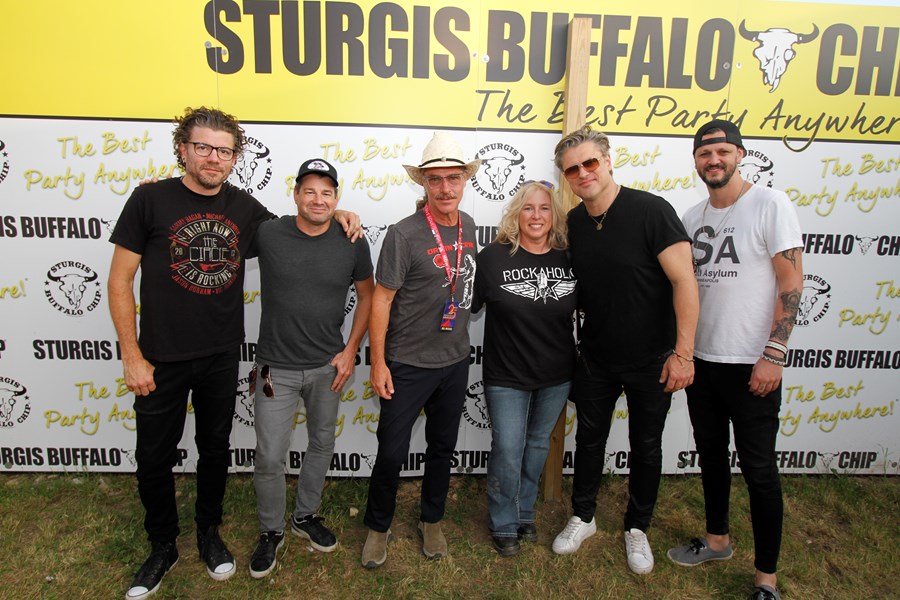 View photos from the 2019 Collective Soul Meet & Greet Photo Gallery